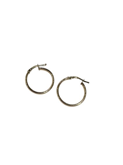 Orecchini Domar in Oro giallo OROR-525-280 - OROR-525-280